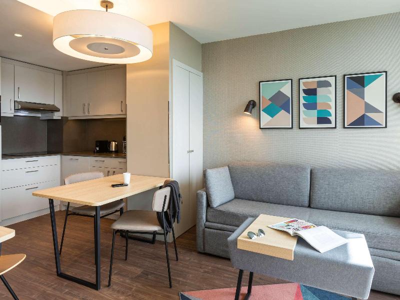 Adagio London Stratford - Oda