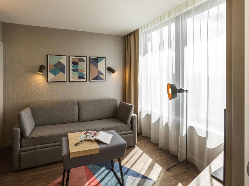 Adagio London Stratford - Oda