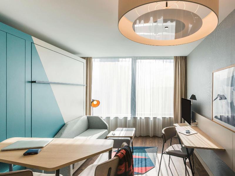 Adagio London Stratford - Oda