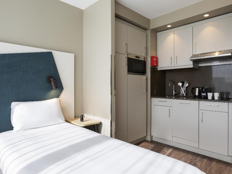 Adagio London Stratford - Oda