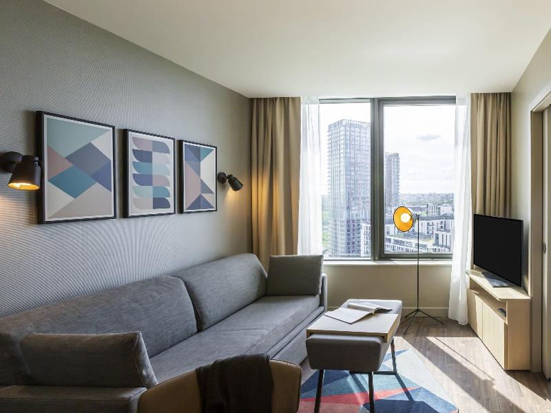 Adagio London Stratford - Oda