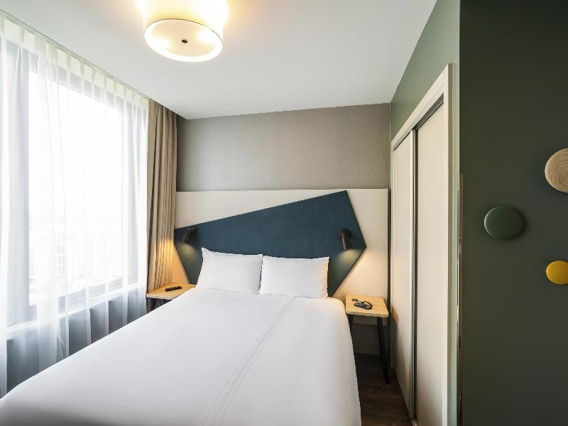 Adagio London Stratford - Oda