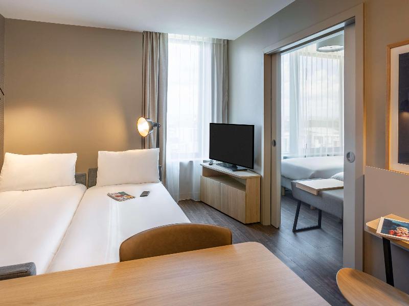 Adagio London Stratford - Oda