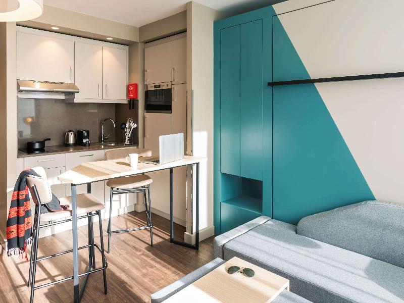 Adagio London Stratford - Oda