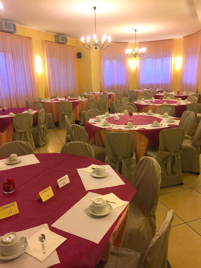 Sacro Cuore - Restoran