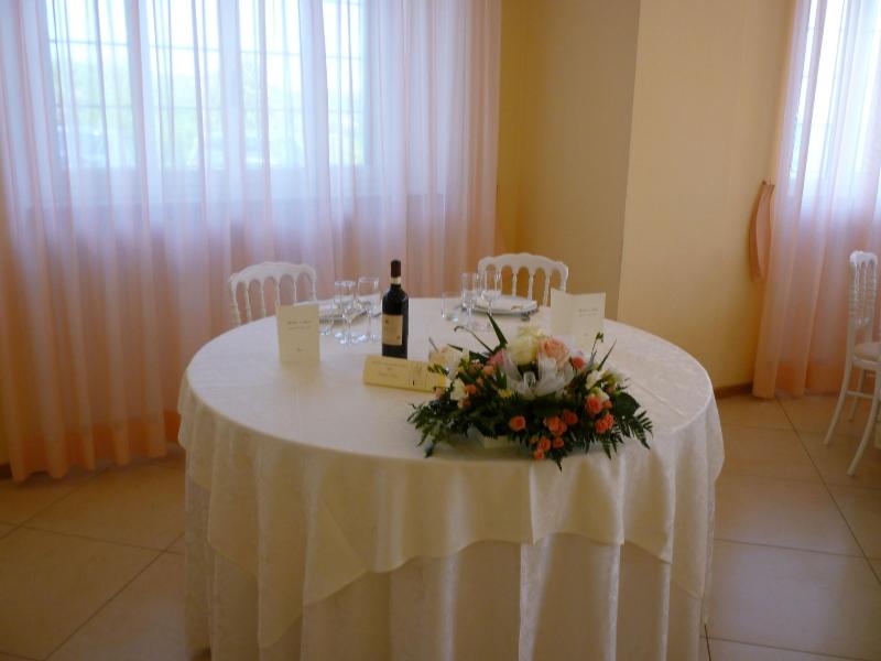 Sacro Cuore - Restoran