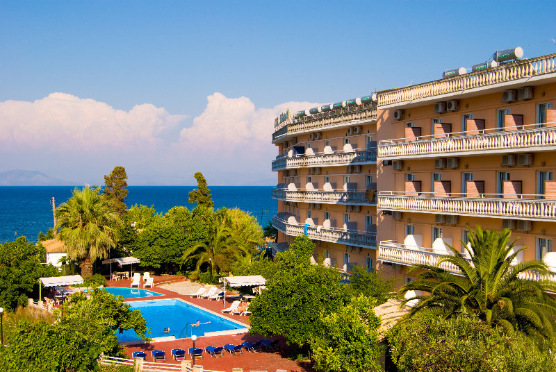 Potamaki Beach Hotel - Genel