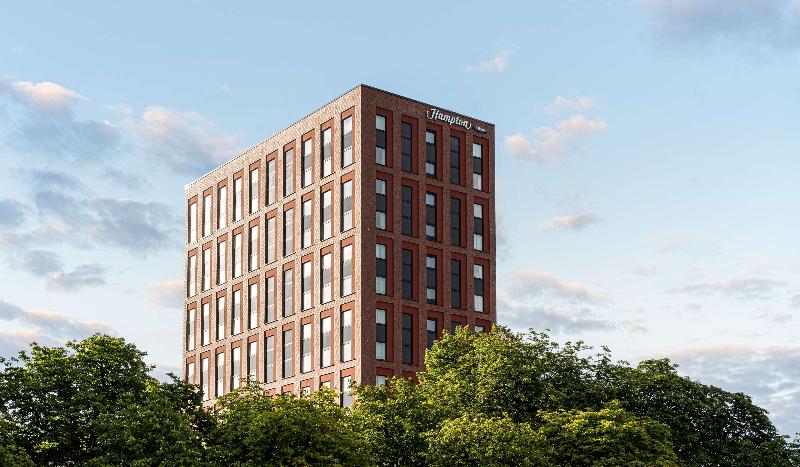 Hampton by Hilton Kiel - Genel