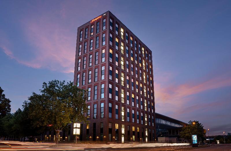Hampton by Hilton Kiel - Genel