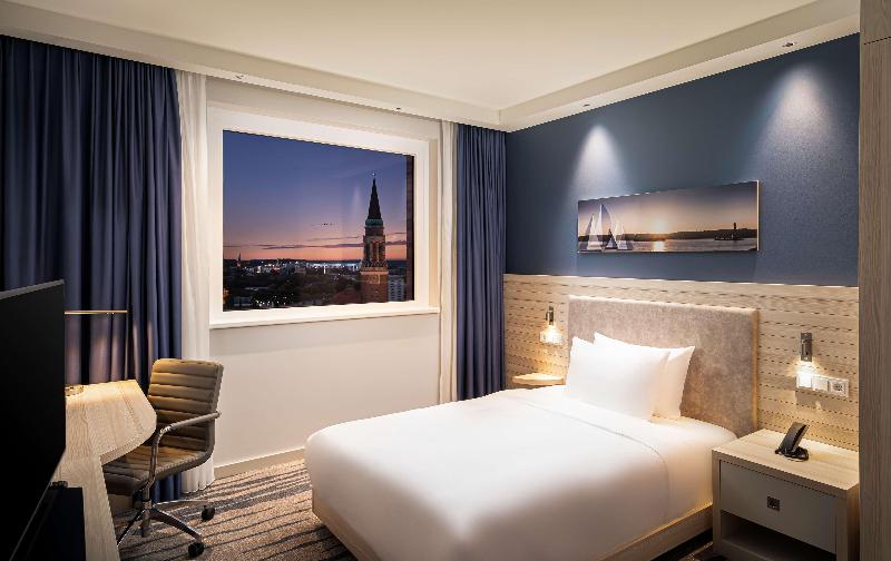 Hampton by Hilton Kiel - Oda