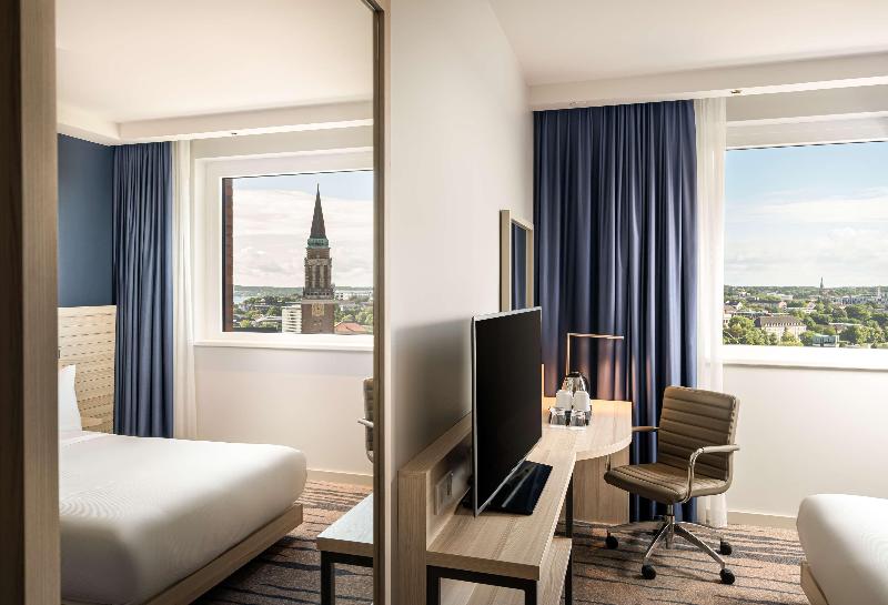 Hampton by Hilton Kiel - Oda