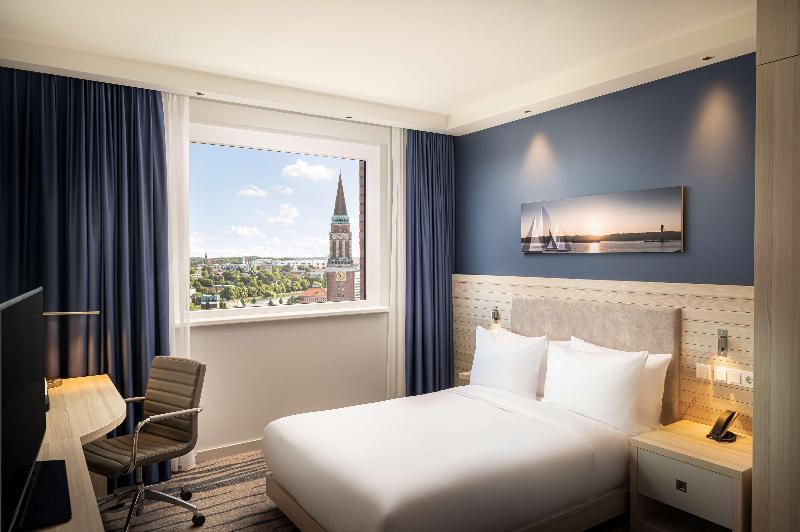 Hampton by Hilton Kiel - Oda