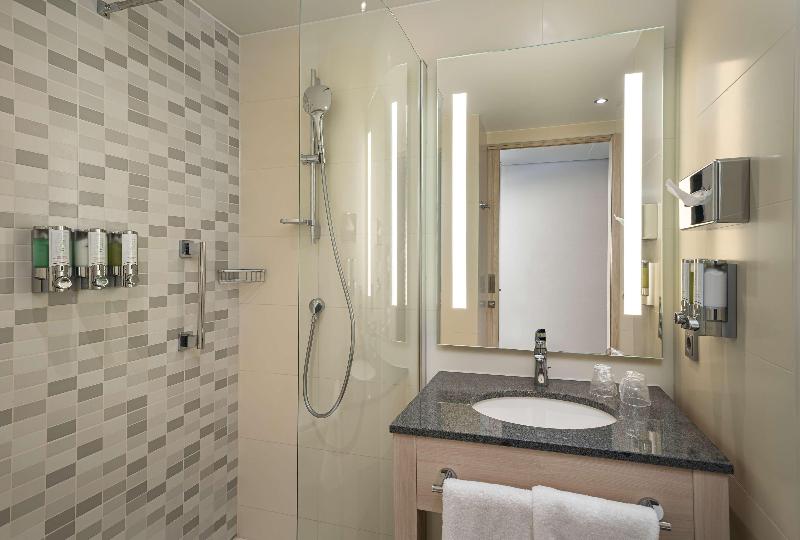 Hampton by Hilton Kiel - Oda