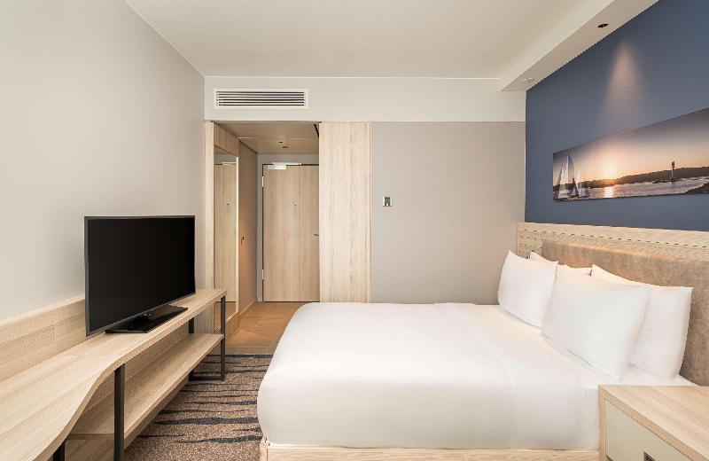 Hampton by Hilton Kiel - Oda