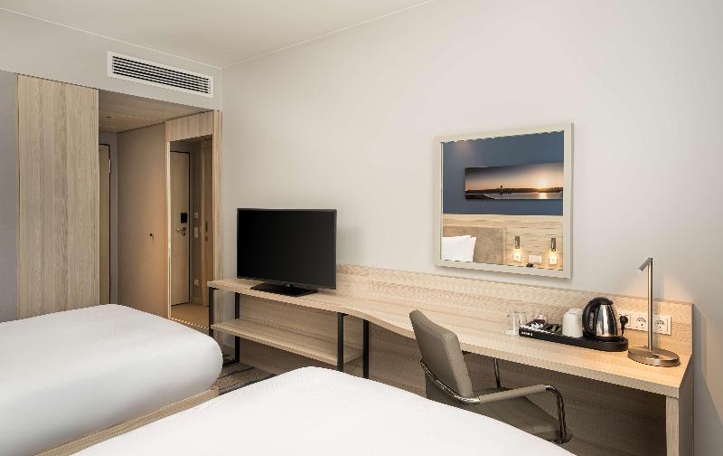 Hampton by Hilton Kiel - Oda