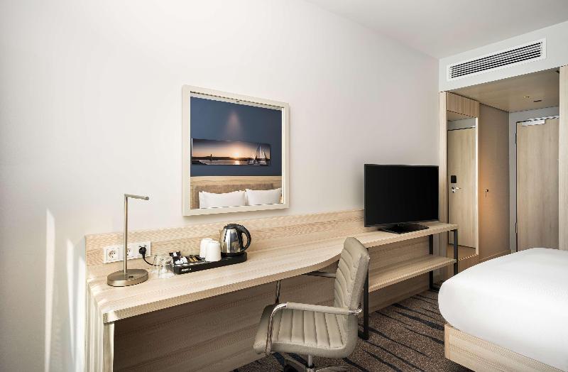 Hampton by Hilton Kiel - Oda