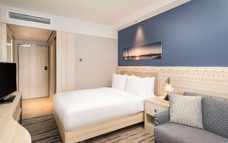 Hampton by Hilton Kiel - Oda