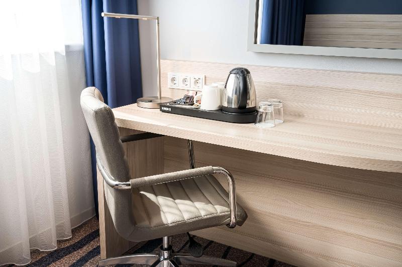 Hampton by Hilton Kiel - Oda