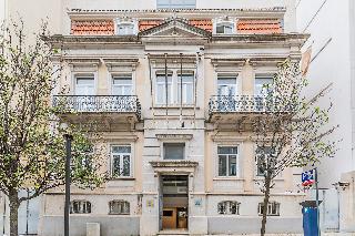 Hi Lisbon – Pousada De Juventude otel fotoğrafı