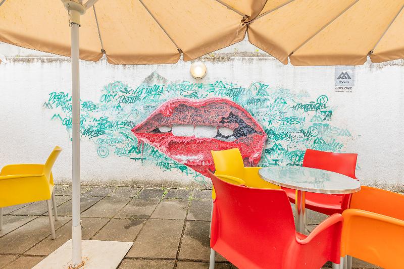 Hi Lisbon – Pousada De Juventude - Teras