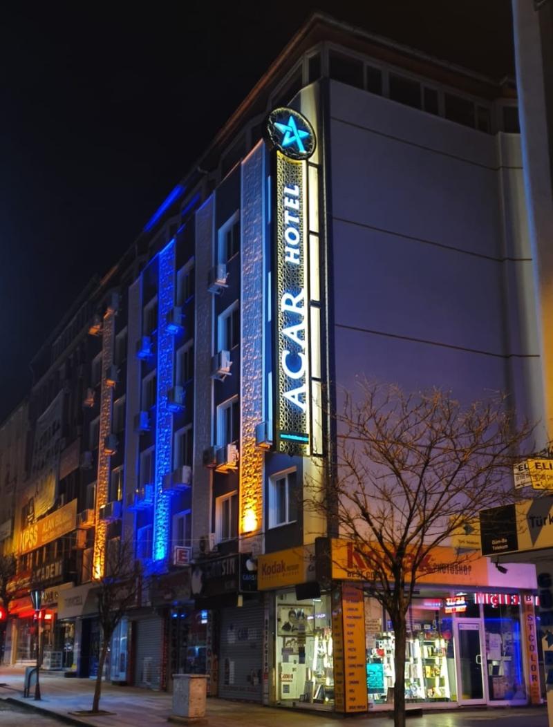 Acar Hotel Kırıkkale - Genel