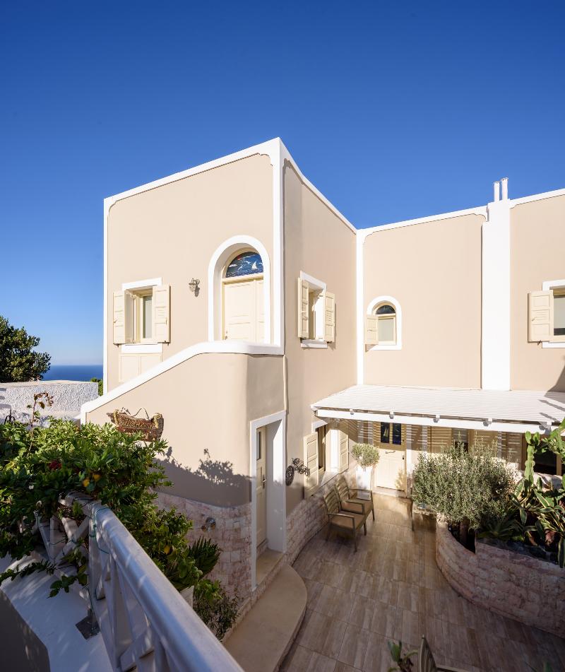 Suite Home Santorini - Genel