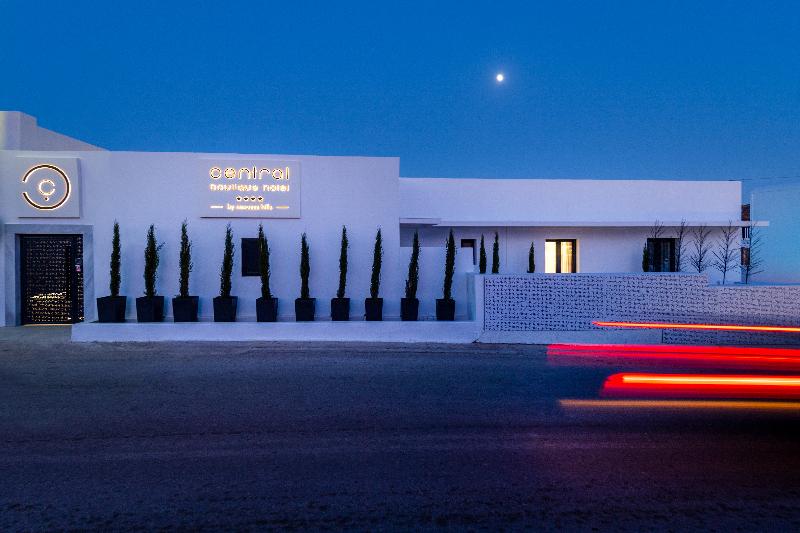 Central Boutique Hotel - Genel