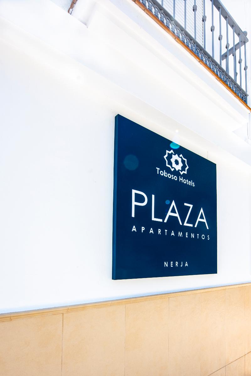Apartamentos Toboso Plaza - Genel