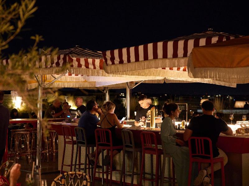 Mama Shelter Roma - Bar