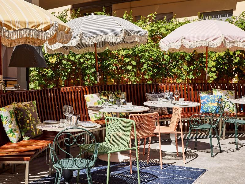 Mama Shelter Roma - Toplantı