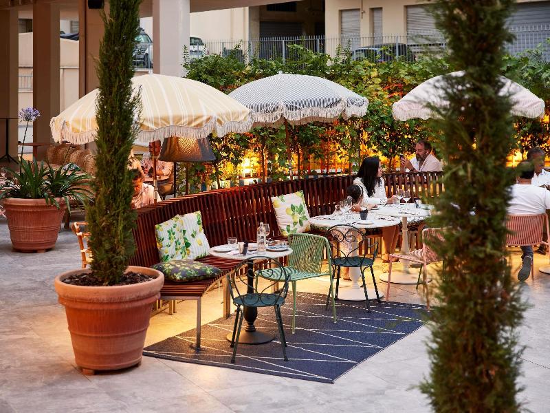 Mama Shelter Roma - Toplantı