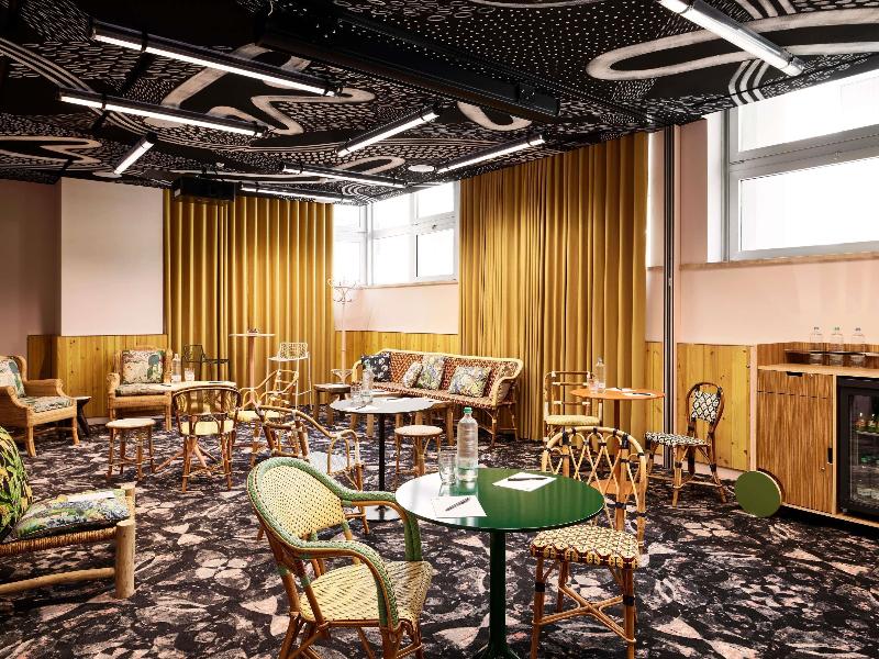 Mama Shelter Roma - Toplantı