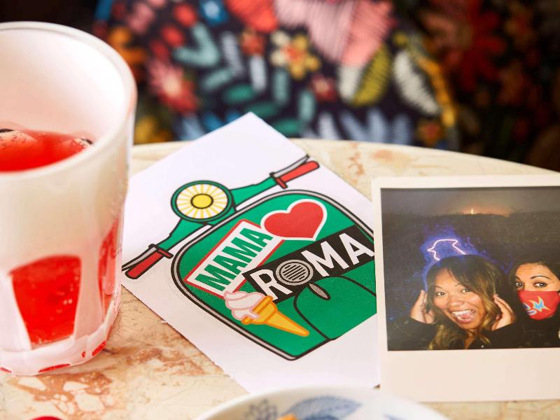 Mama Shelter Roma - Oda