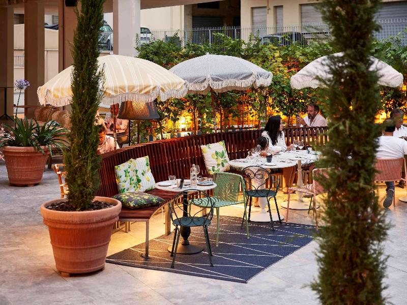 Mama Shelter Roma - Restoran