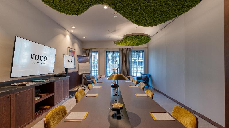 Voco The Hague - Toplantı