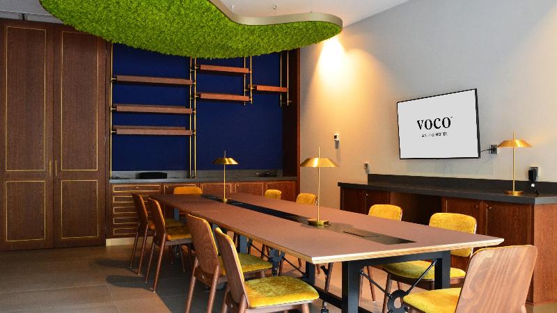 Voco The Hague - Toplantı