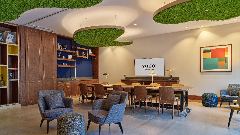 Voco The Hague - Toplantı