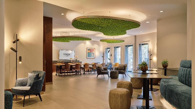 Voco The Hague - Toplantı