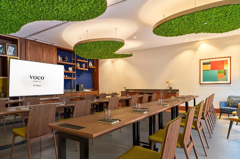 Voco The Hague - Toplantı