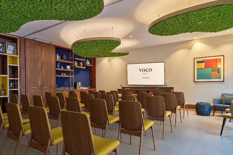 Voco The Hague - Toplantı