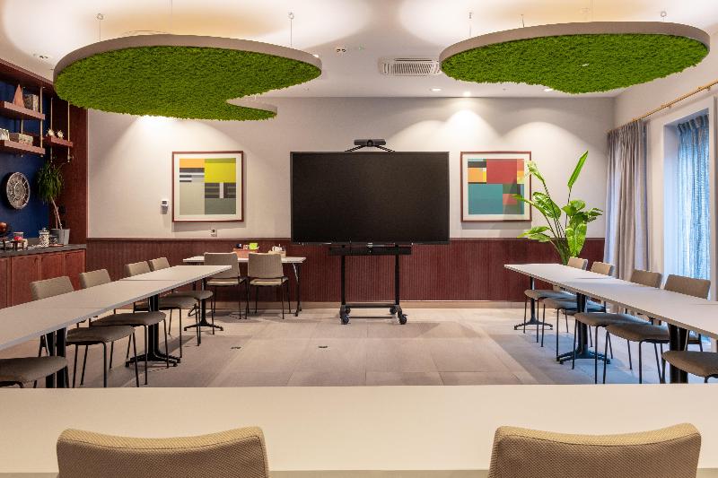 Voco The Hague - Toplantı