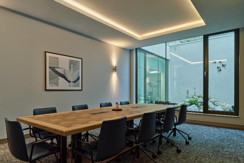 Voco The Hague - Toplantı