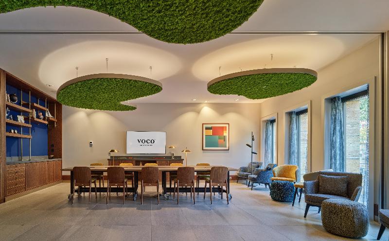 Voco The Hague - Toplantı
