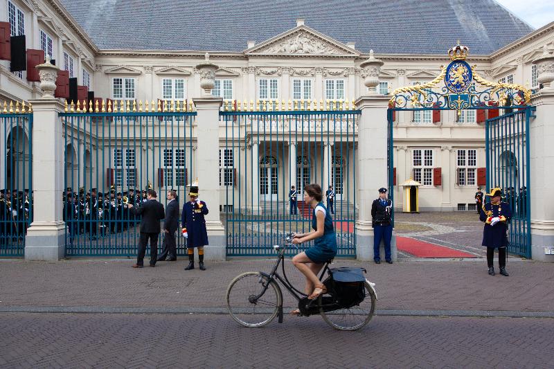 Voco The Hague - Genel