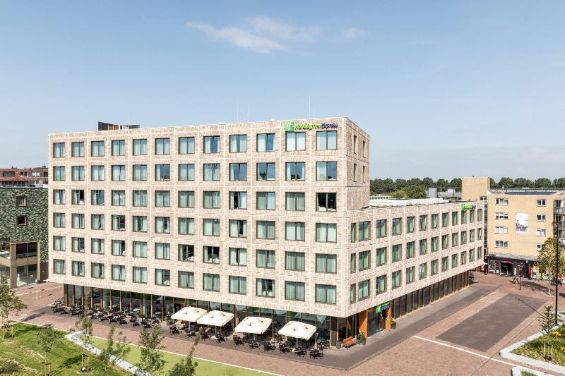 Holiday Inn Express Almere - Genel