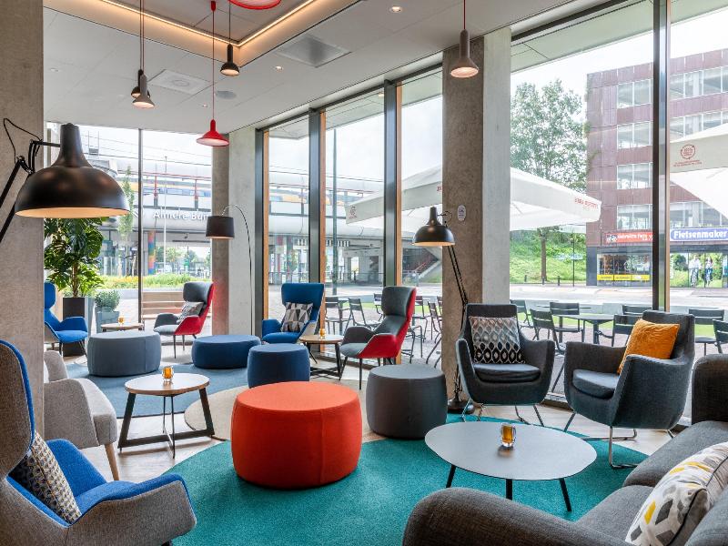 Holiday Inn Express Almere - Genel
