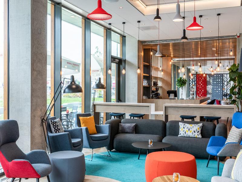 Holiday Inn Express Almere - Genel