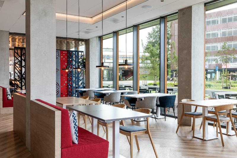 Holiday Inn Express Almere - Restoran