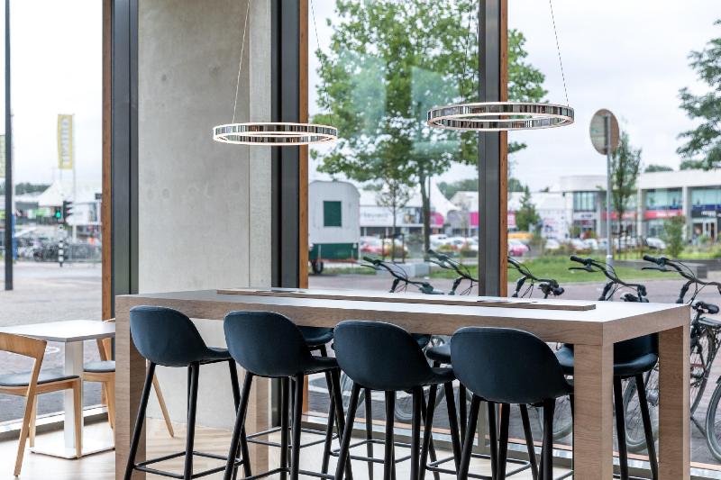 Holiday Inn Express Almere - Restoran