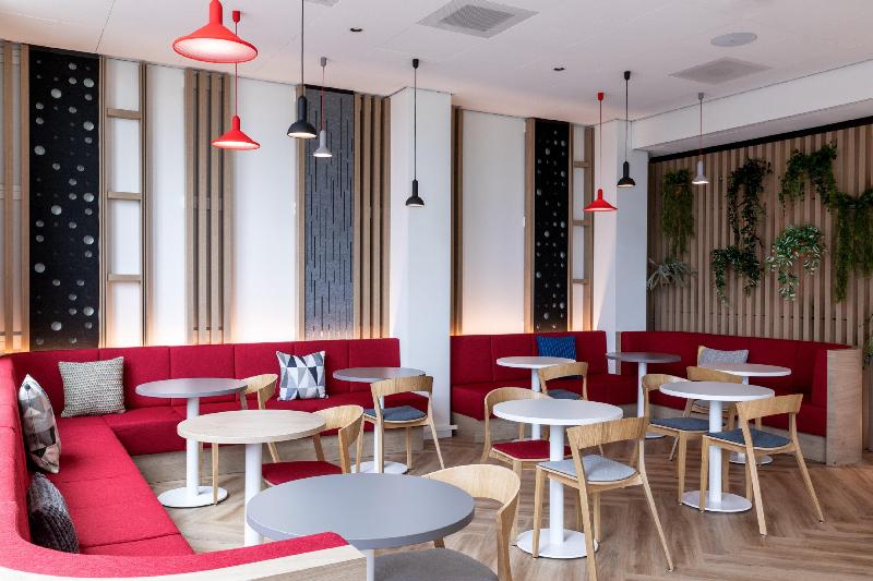 Holiday Inn Express Almere - Restoran